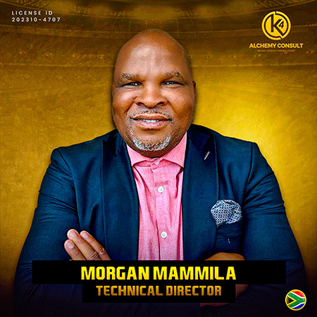 Morgan Mammila- Technical Director