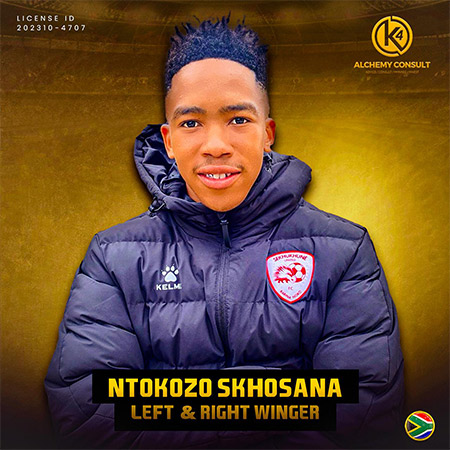 Ntokozo Sekhosana- Left and Right Wing, Ntokozo Sekhosana, Right Wing, Left Wing, K4 Alchemy Consult 