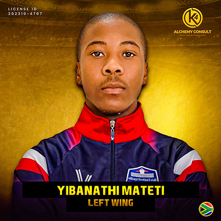 Yibanathi Mateti- Left Wing